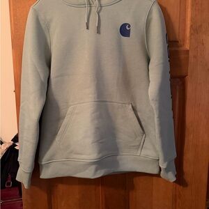 Carhartt Light Green Hoodie